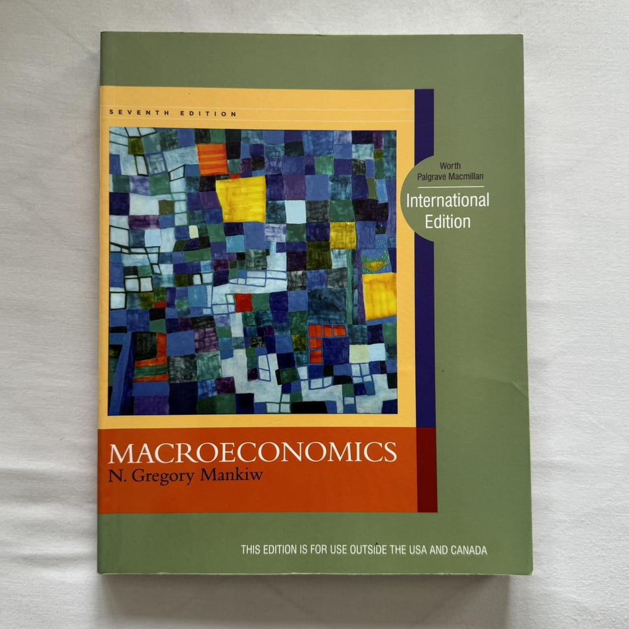 Macroeconomics ［MMT教科書］ Amazon | Macroeconomics | Mitchell