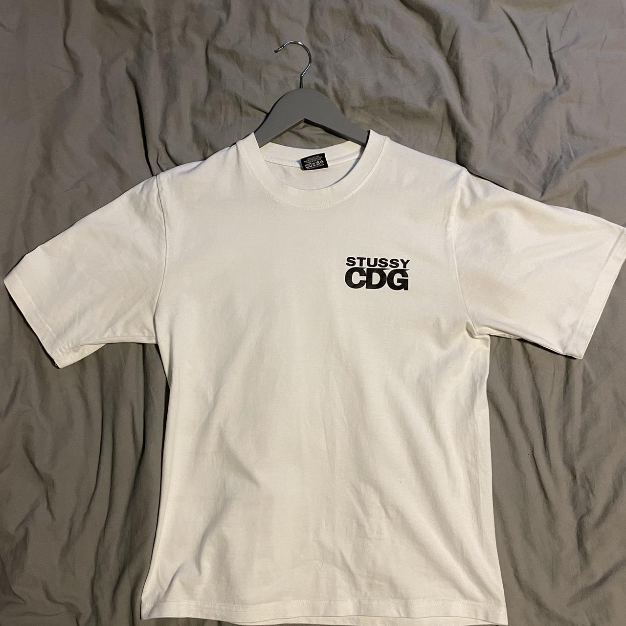 Cdg store x hanes