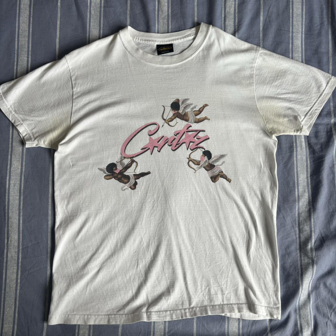 corteiz Tシャツ CRTZ プリント Corteiz 'CRTZ' x Places + Faces T-Shirt | Size XL | Free
