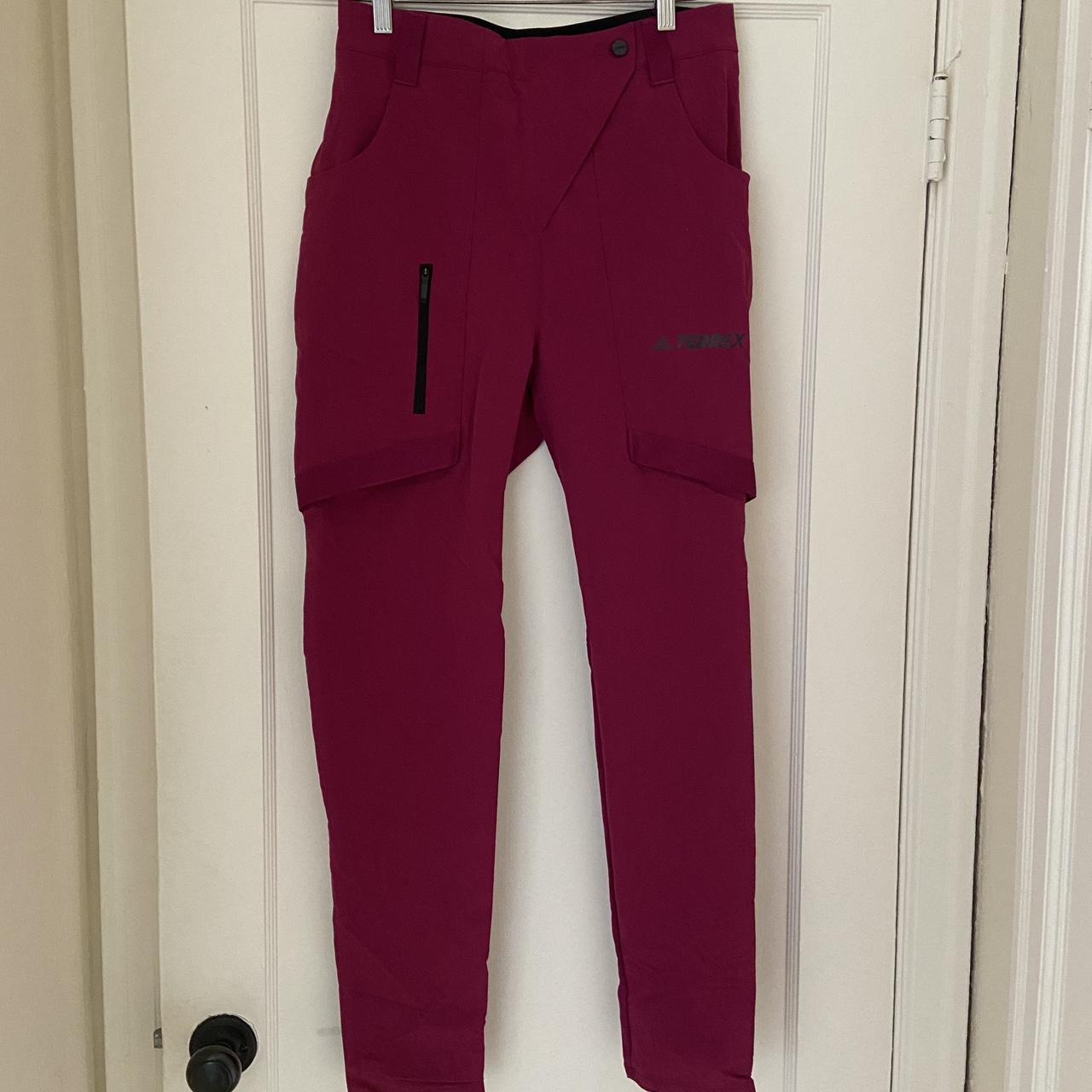 Adidas Women's Pink Trousers