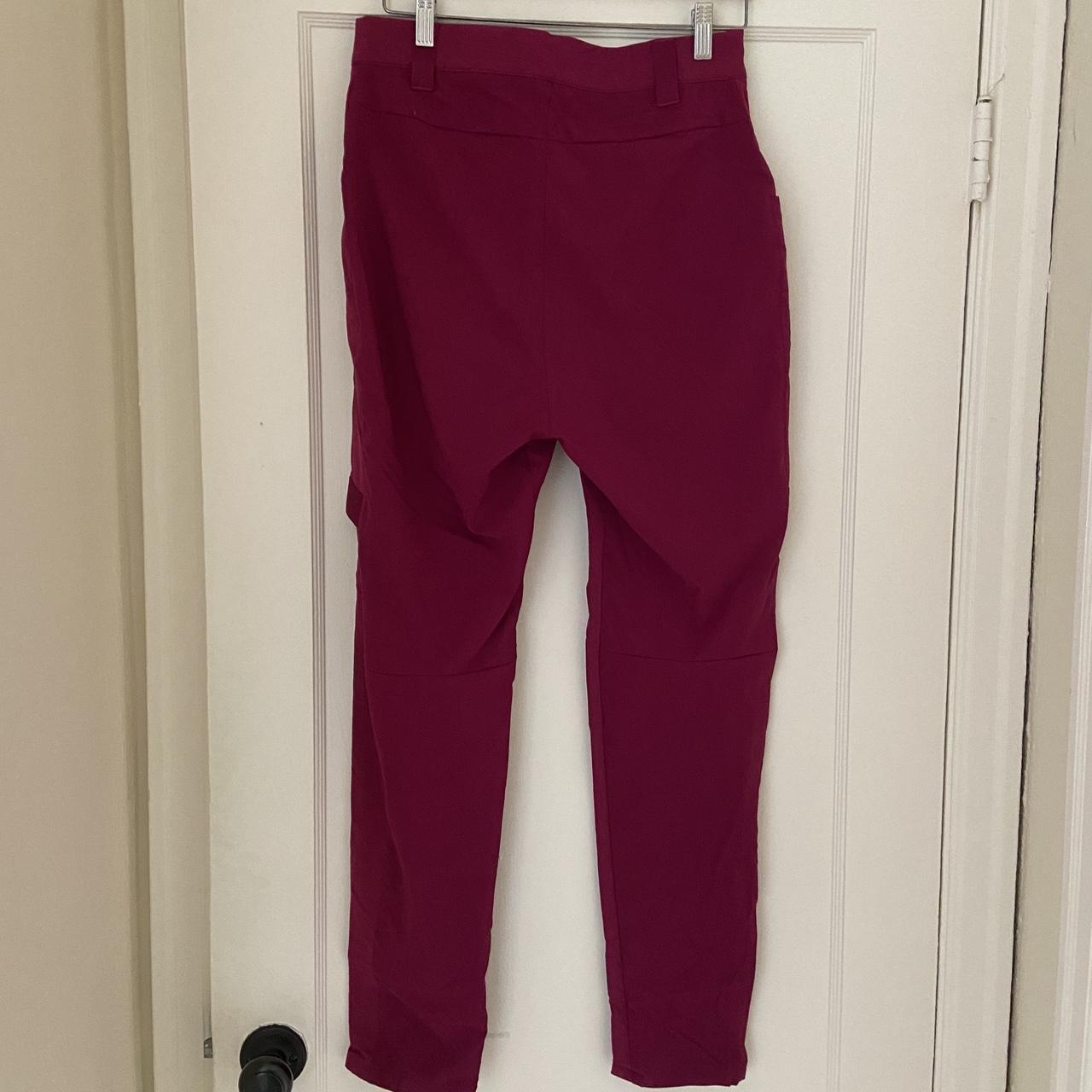 Adidas Women's Pink Trousers (2)