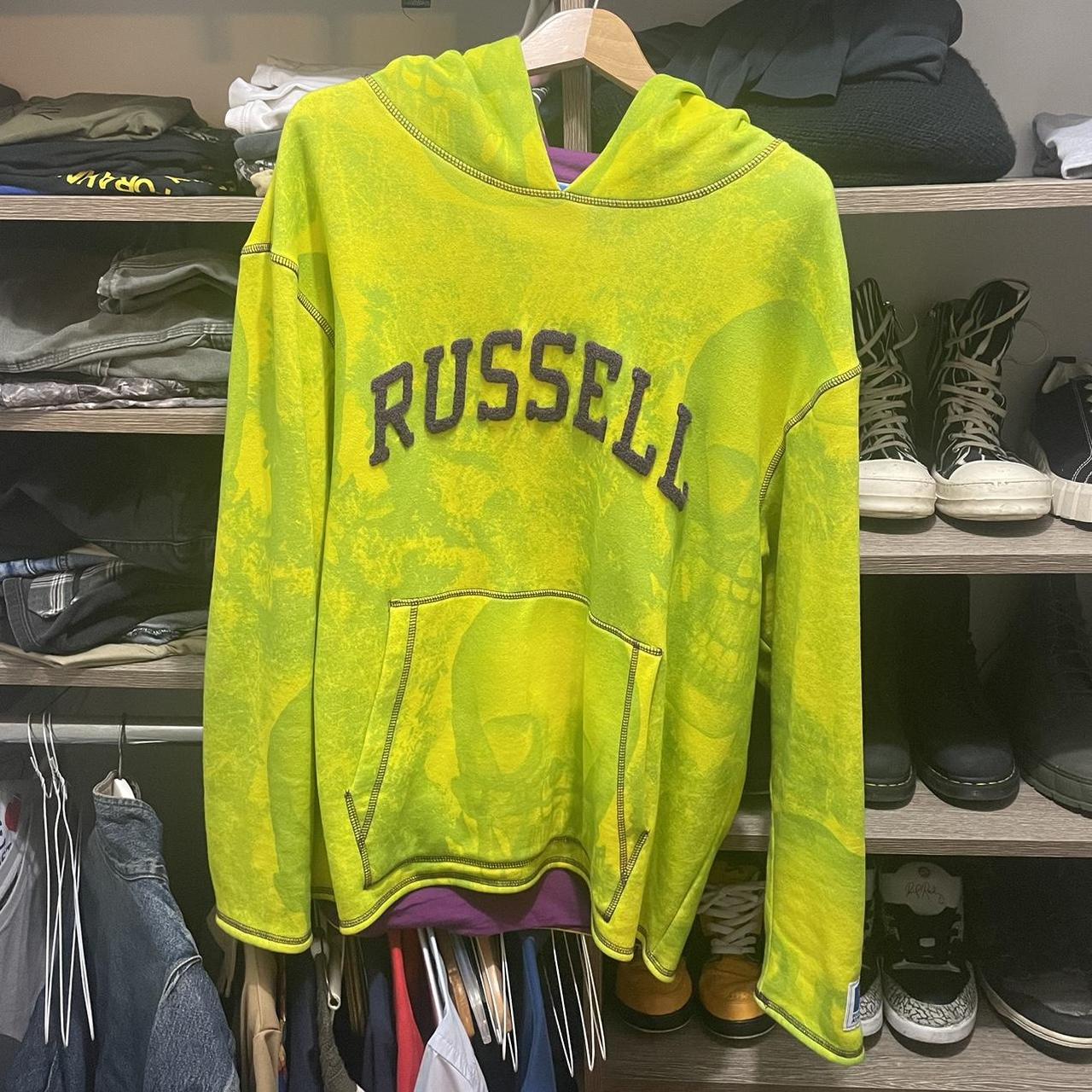 Russell athletic tie dye hoodie hot sale