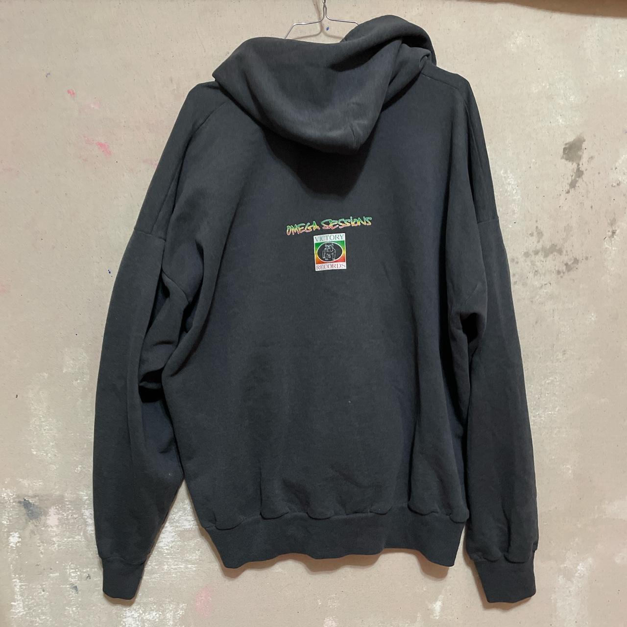 Omega Men's Hoodie | Depop