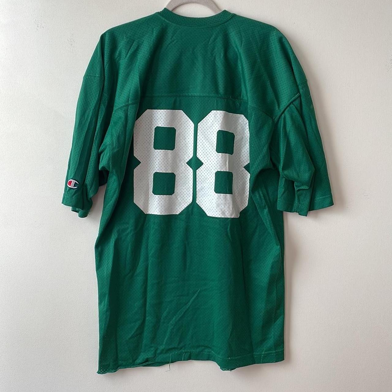 80s Champion Football Mesh T-shirt 92番 80s Champion Football Mesh T-shirt 92番 80s Champion