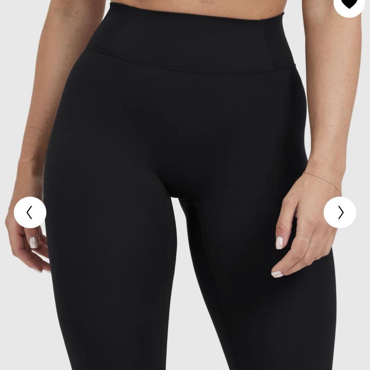 NWT Oner Active TIMELESS HIGH WAISTED LEGGINGS Deep - Depop