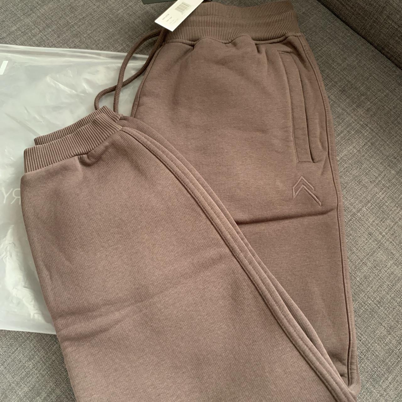 Classic Jogger Deep Taupe