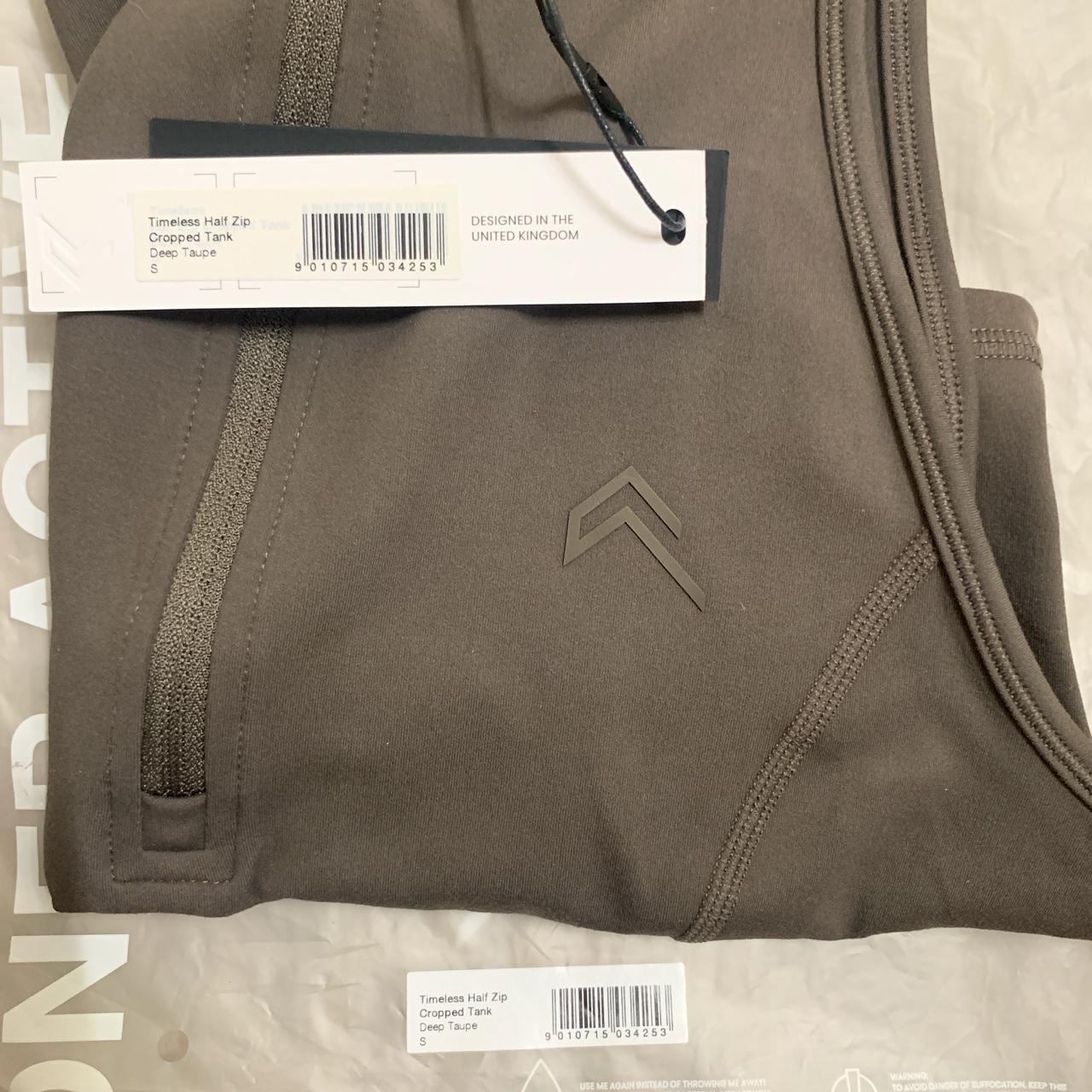 NWT Oner Active TIMELESS HIGH WAISTED LEGGINGS Deep - Depop