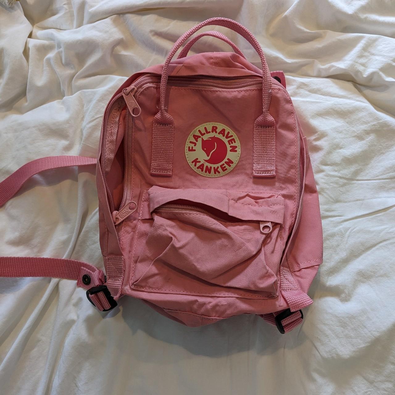 Fjällräven Women's Pink Bag
