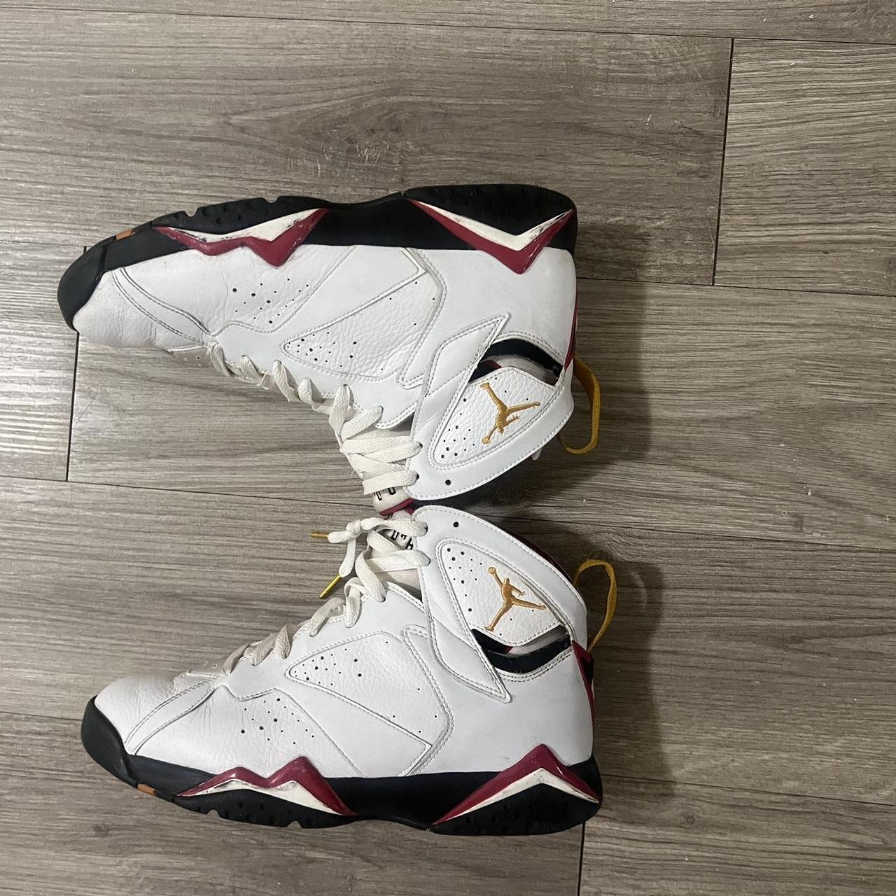 Jordan 7 sale cardinal 2006