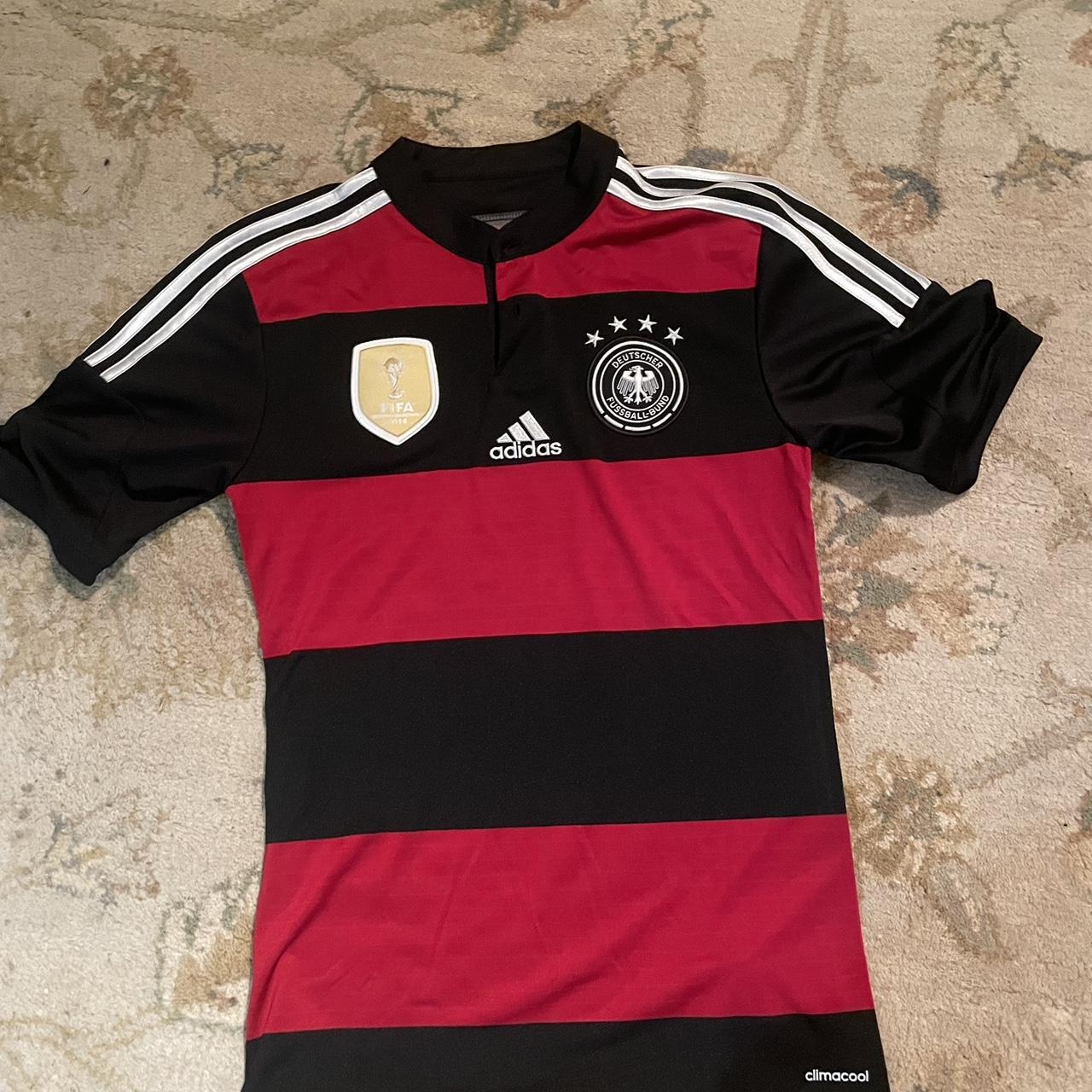 Germany Jersey 2022 World Cup player version - Depop