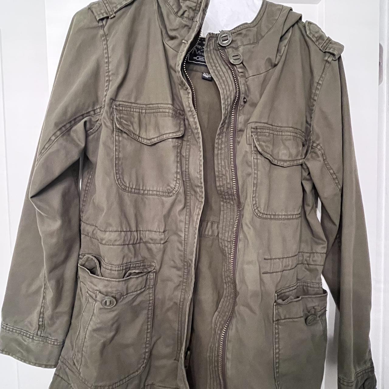 American eagle sales cargo jacket