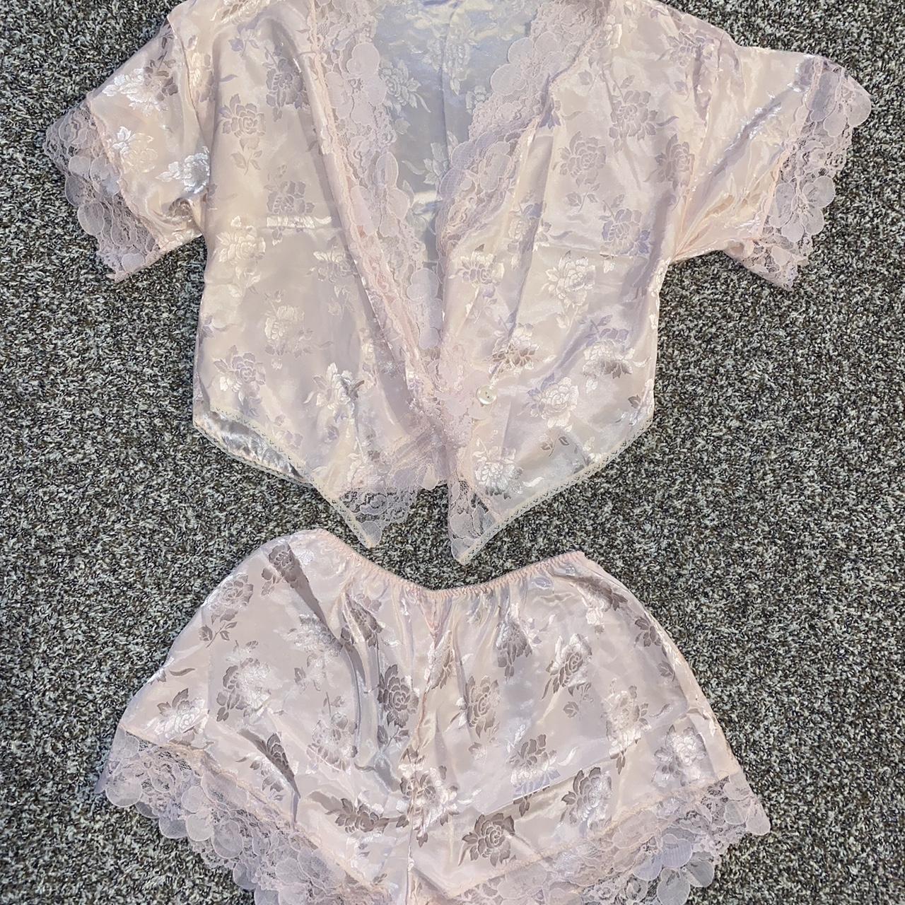 Victorias Secret Matching PJ set Tag says M Fits... Depop