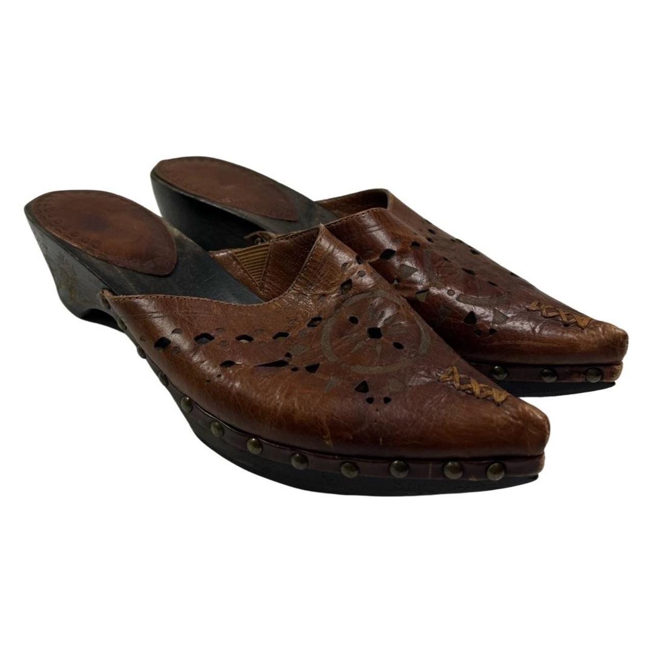 Cottage Clog Mule - Shoes