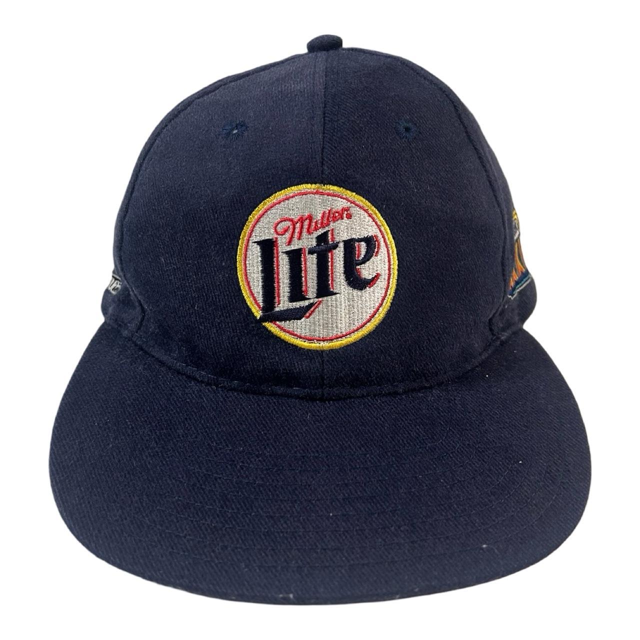 Miller lite hat online