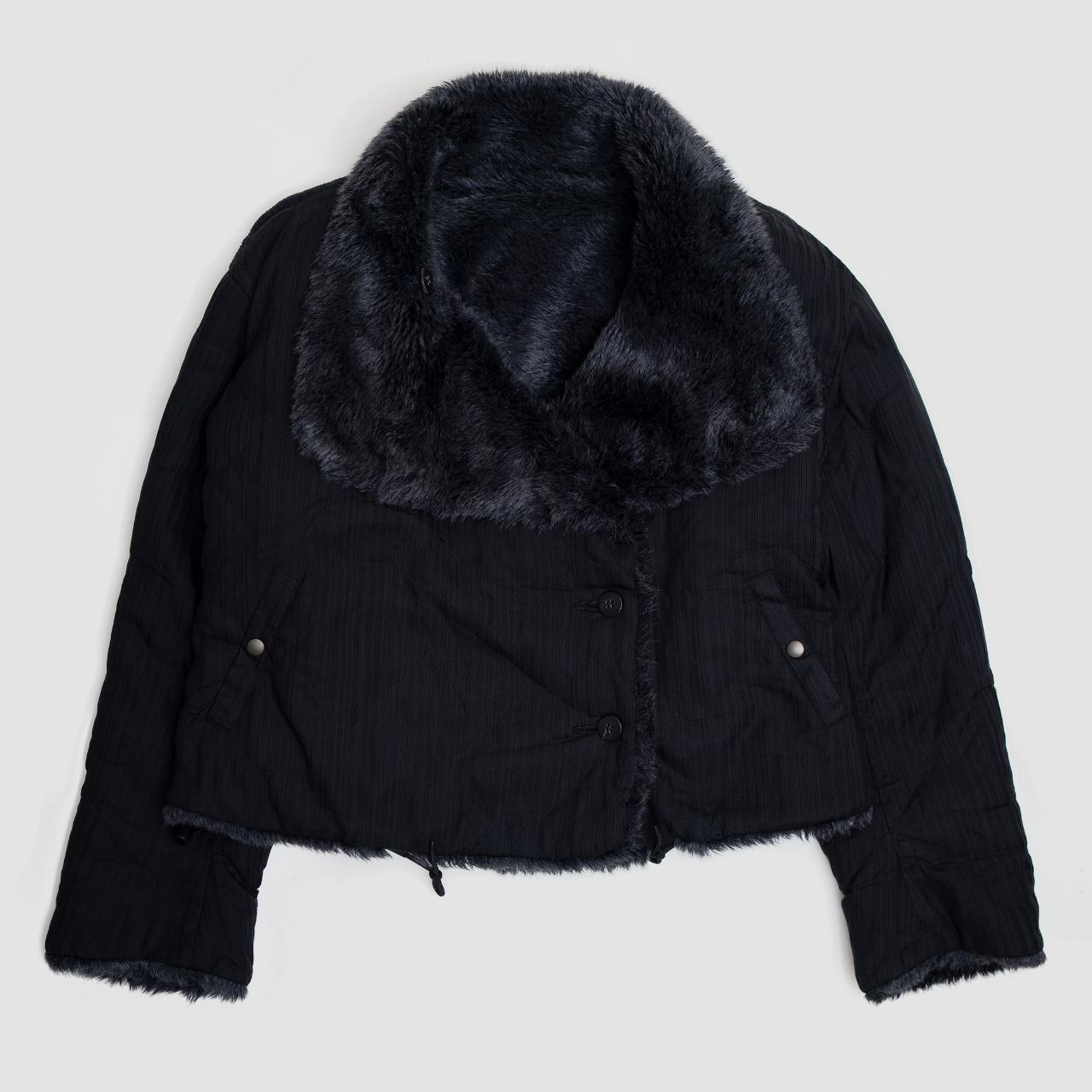 ジャケット・アウター 98aw Issey Miyake fur quilting jacket 98aw Issey Miyake fur quilting jacket
