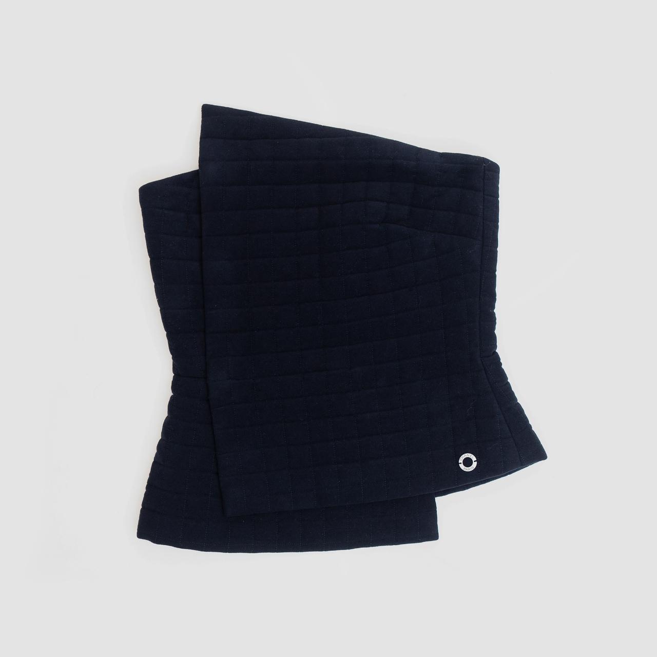 Chanel Identification Quilted Bustier 