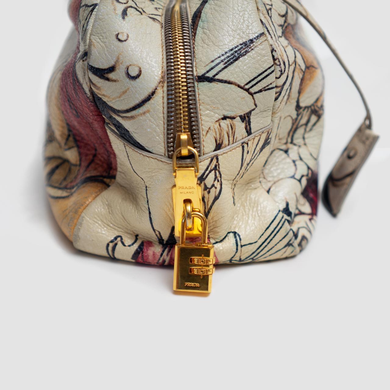 Prada x James Jean Spring 2008 Fairy Handbag Prada | Depop