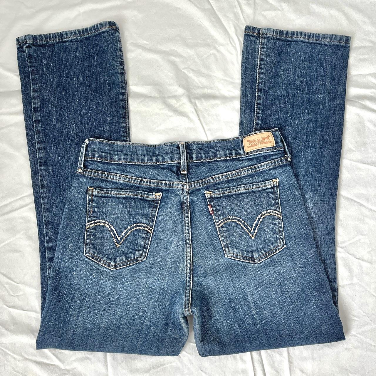 Levis 515 hotsell bootcut womens