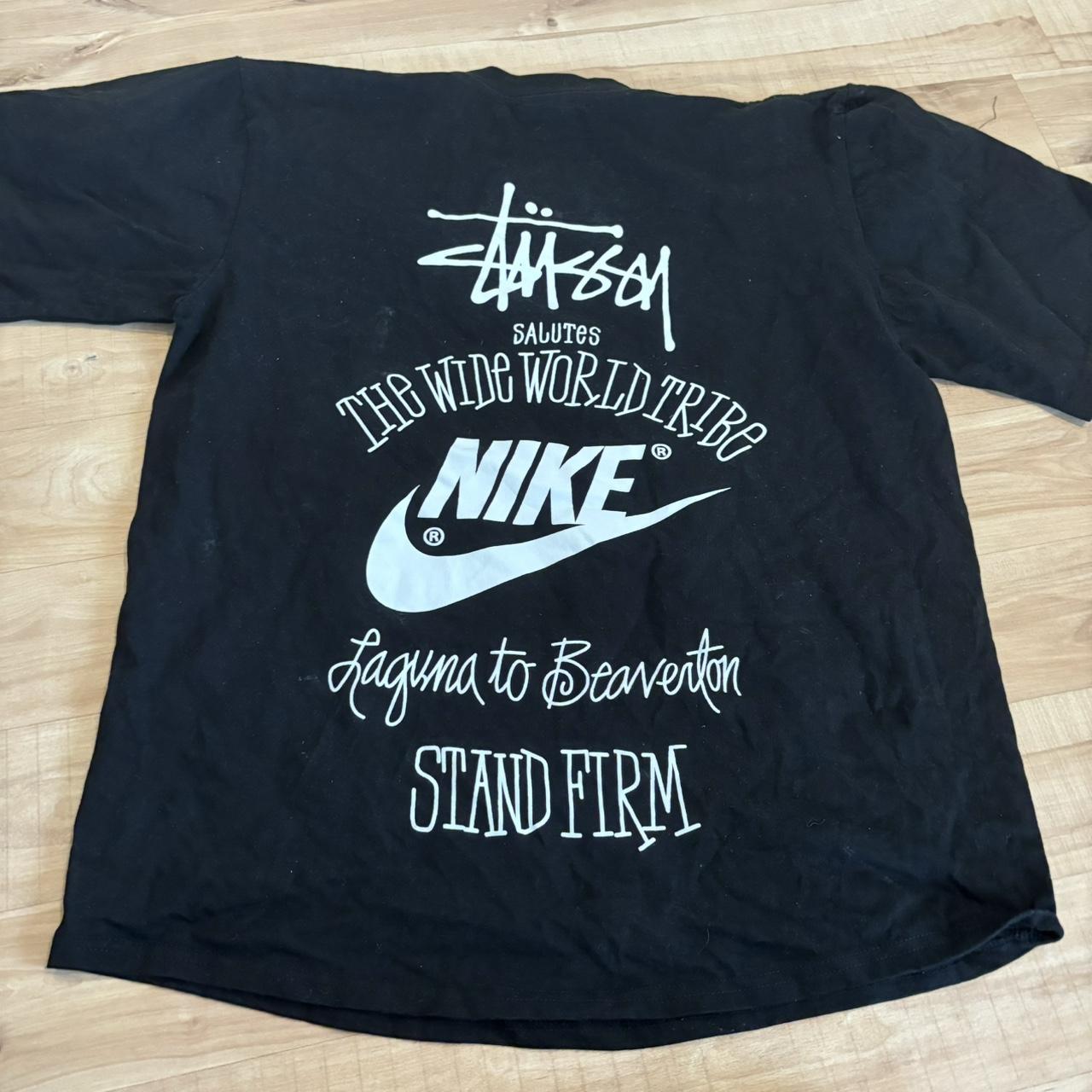 Nike just stand t cheap shirt