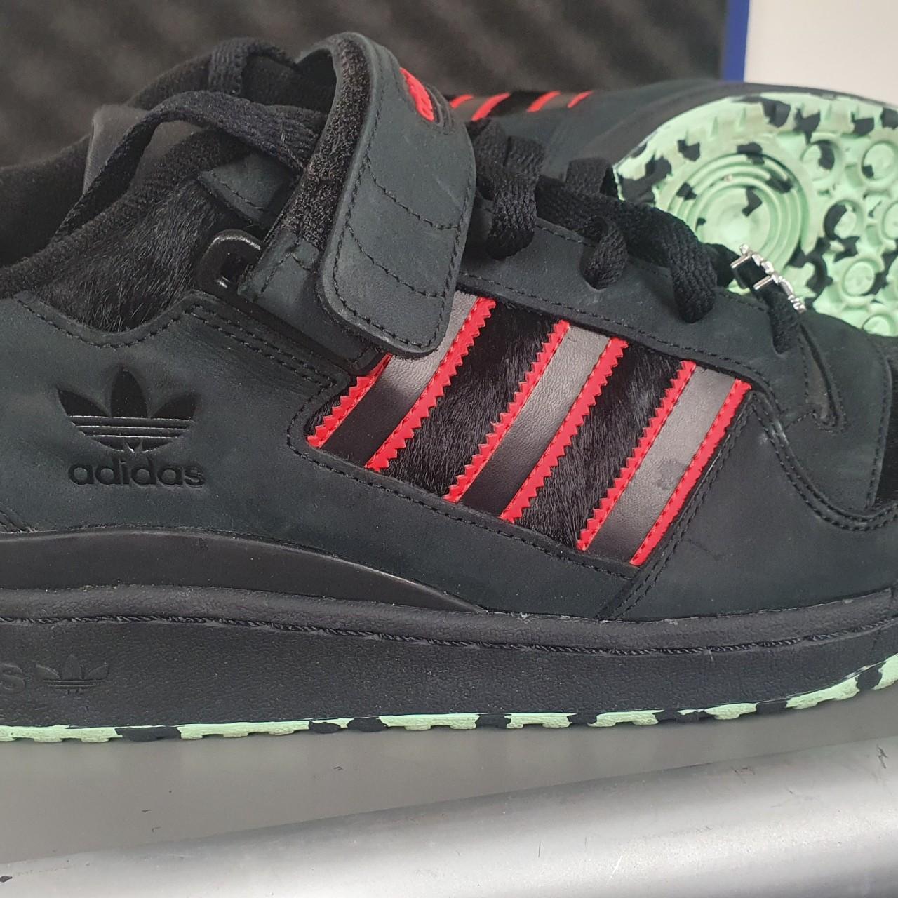 adidas forum halloween