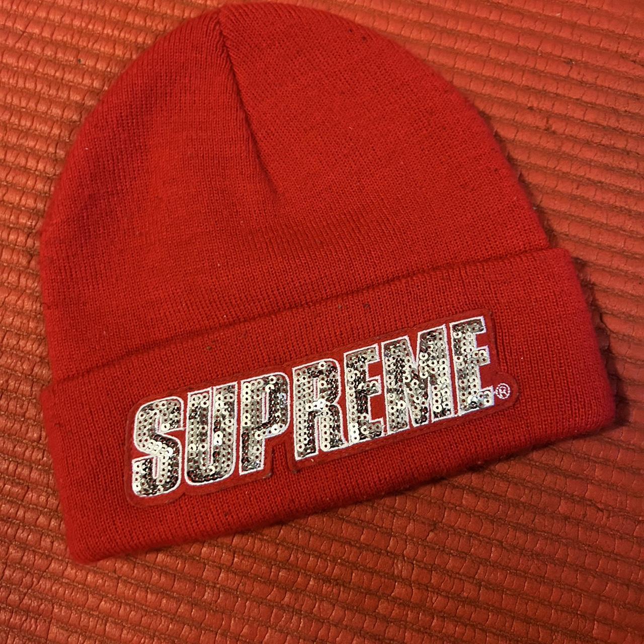 Supreme red hat - Gem