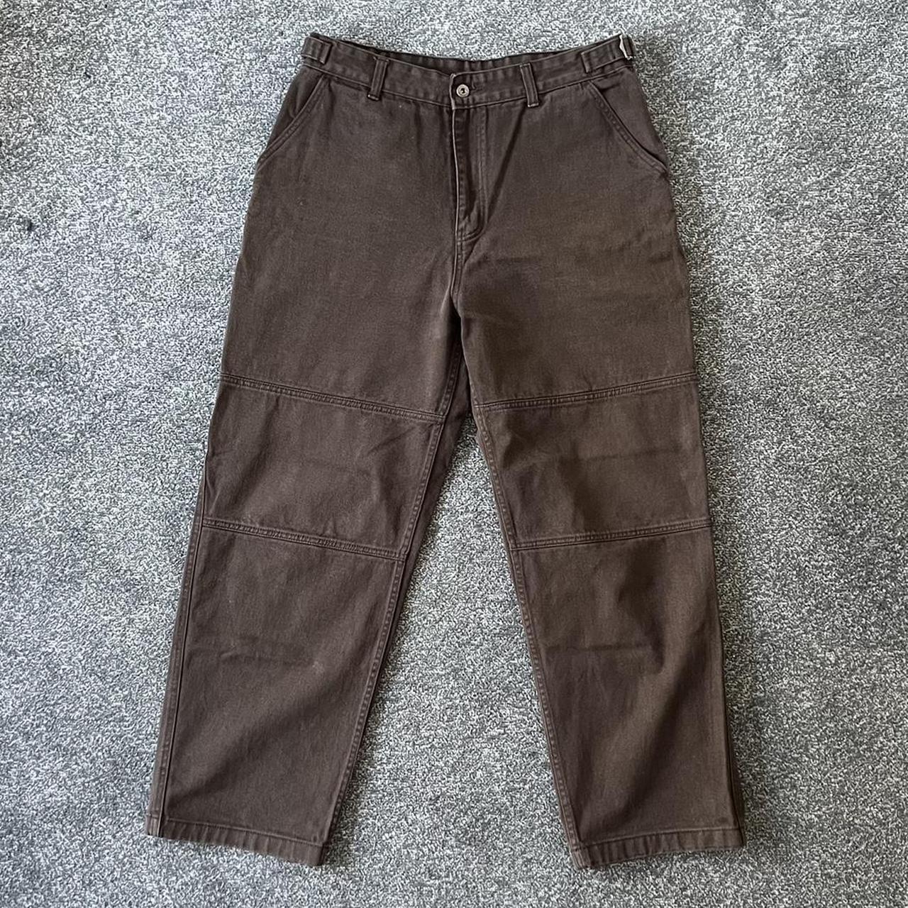 FrizmWORKS “carpenters work pants” Size XL (fits... - Depop