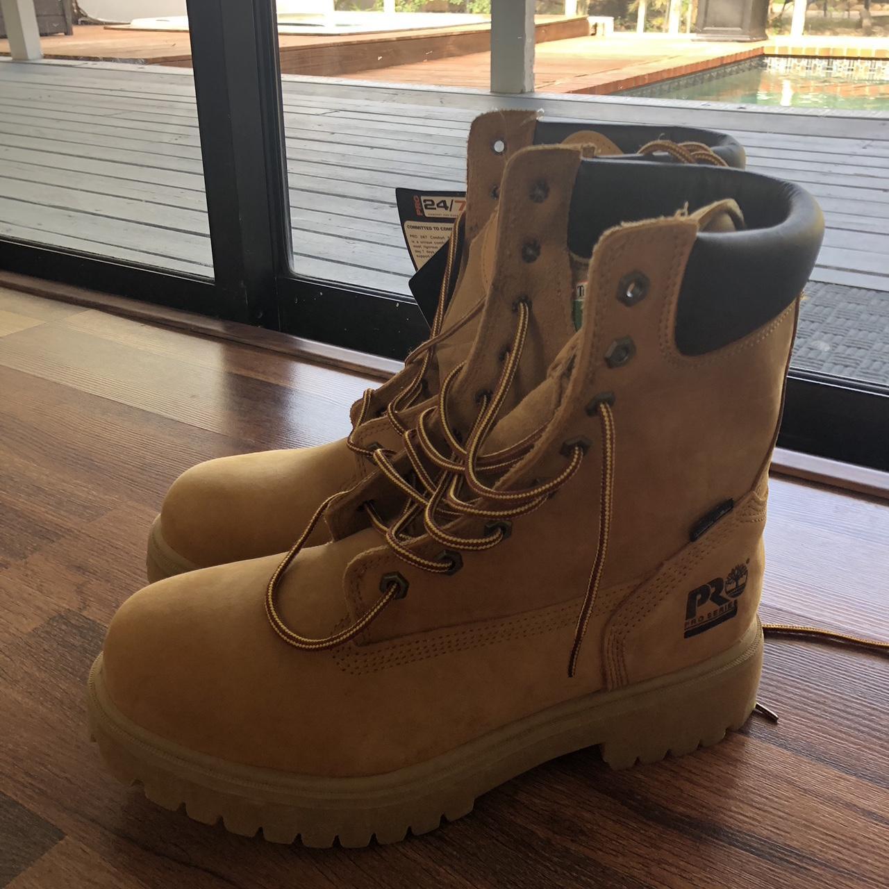 Timberland Men's Boots | Depop