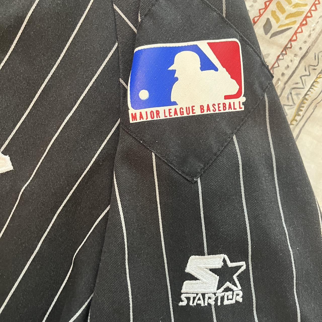 Vintage 80s Chicago White Sox Jersey size XXL - - Depop