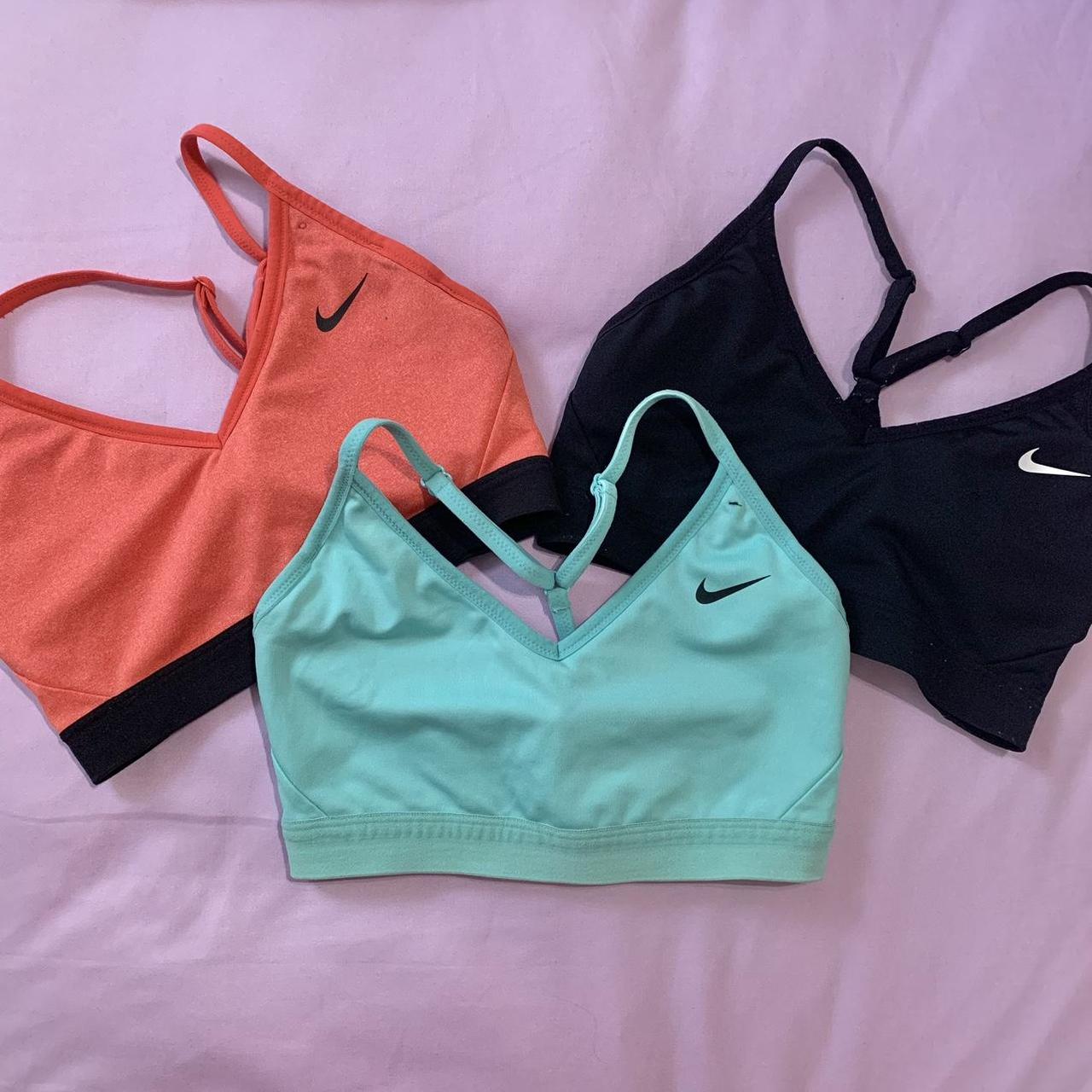 Nike Indy bras | open to offers *THIS LISTING IS... - Depop