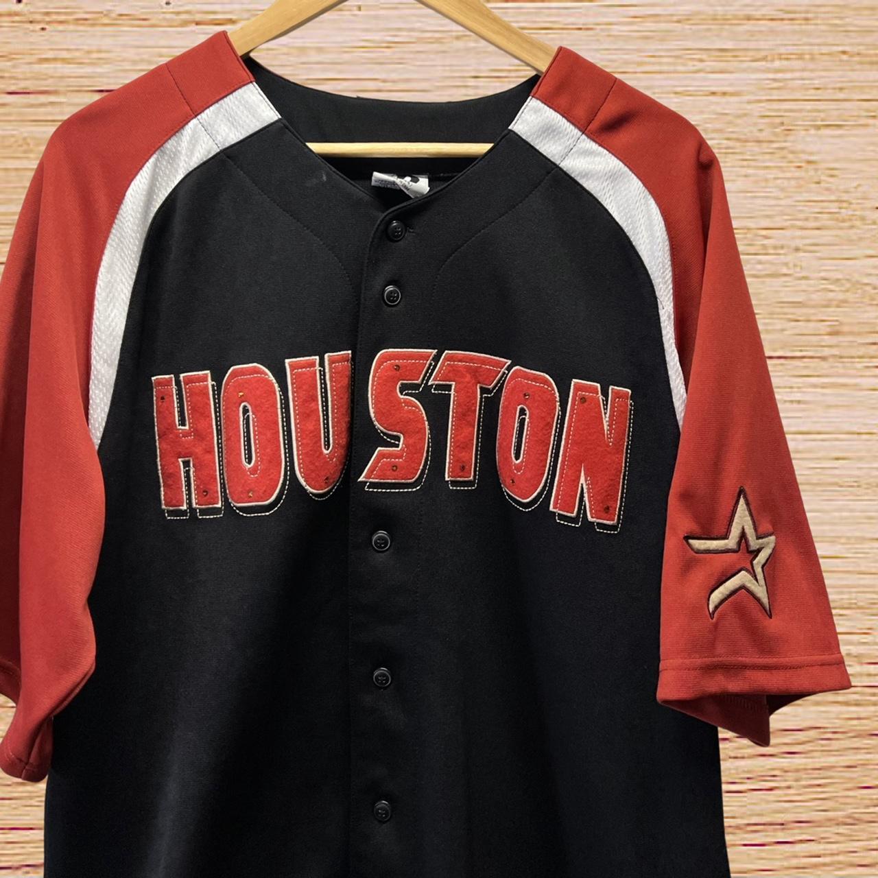 Houston Astros rhinestone - Depop