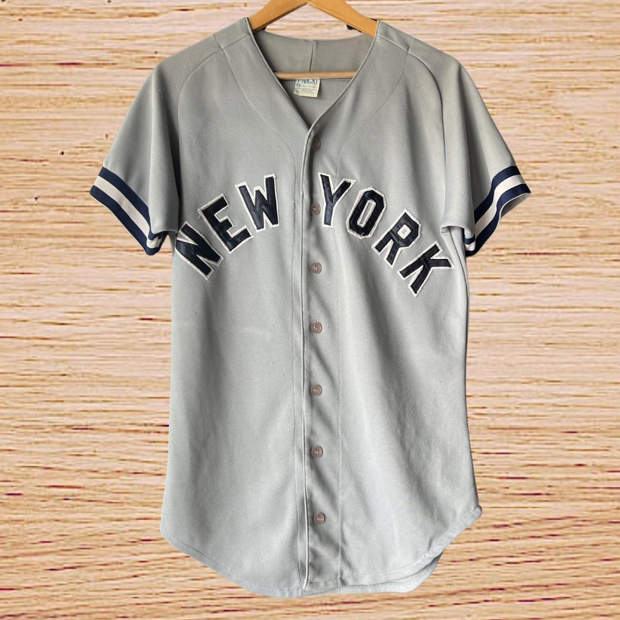 Mitchell & Ness Yankees Jersey Iconic and classic - Depop