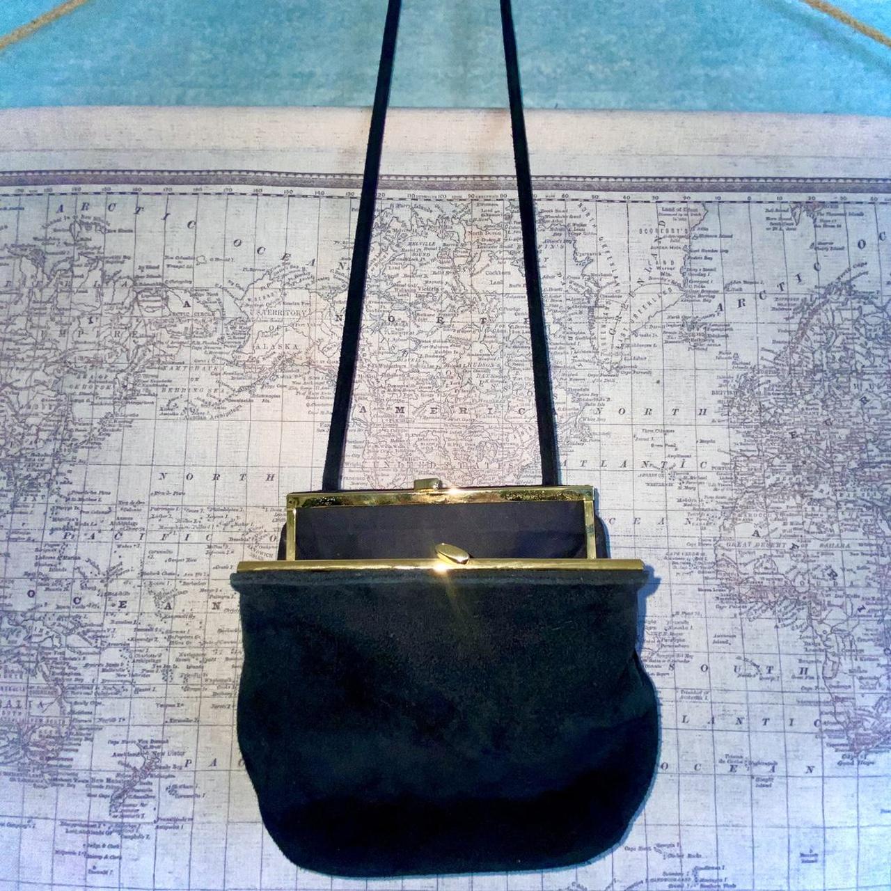 Giani Bernini Gold Vintage Handbags
