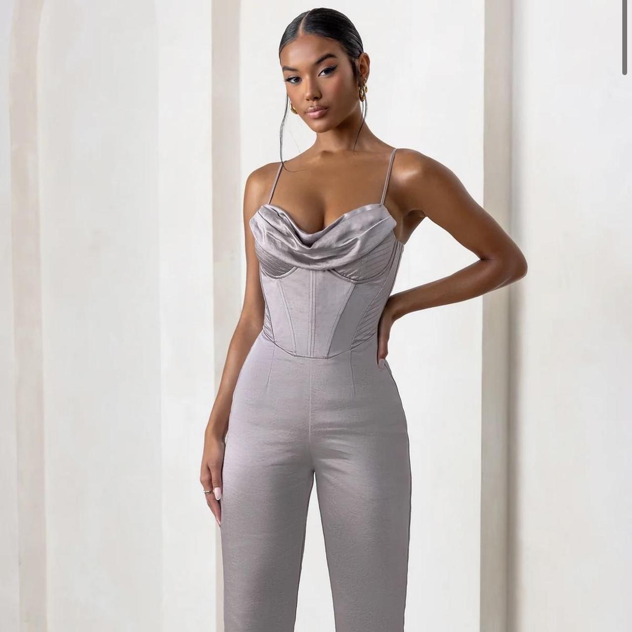 Mink jumpsuit online