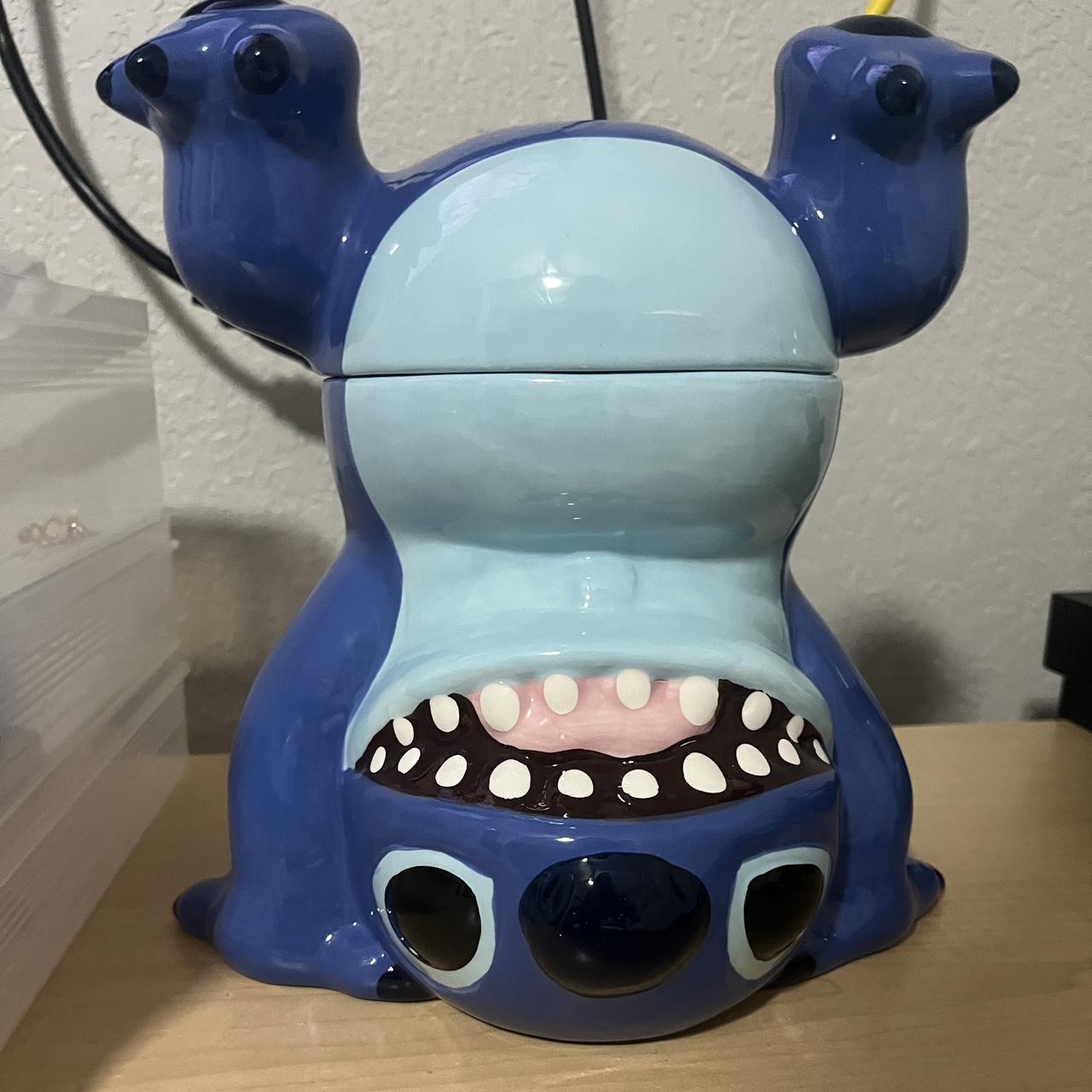 Disney Stitch Cookie Jar