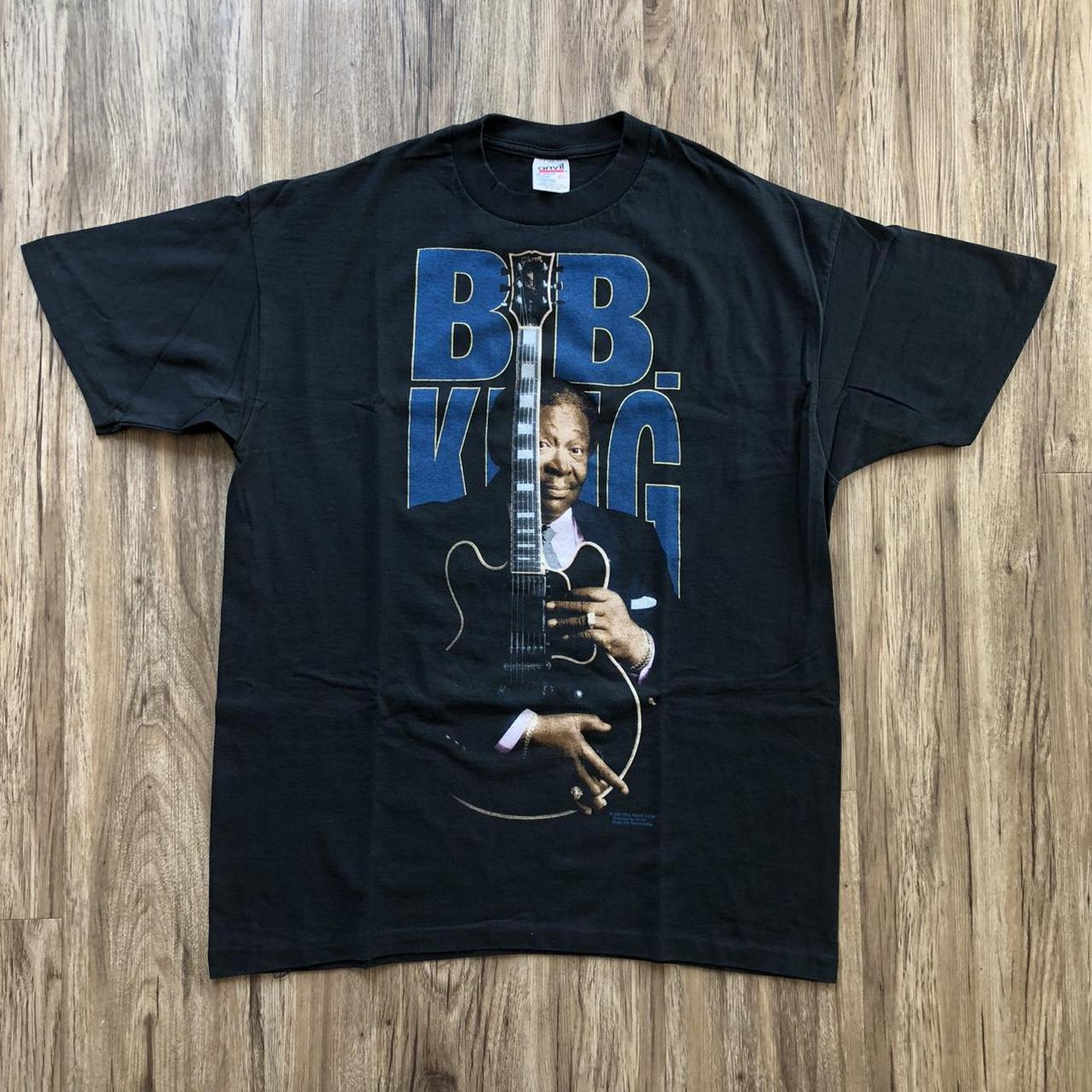 bb king shirt