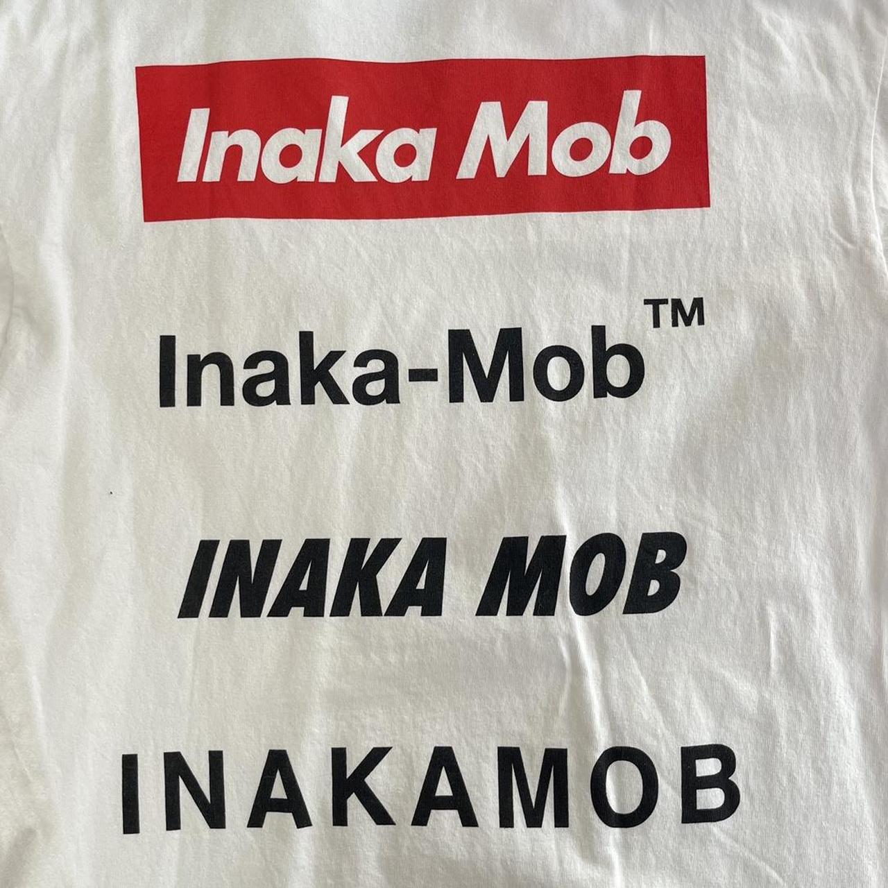 INAKA POWER gym shirt!!! Size small but also fits a... Depop