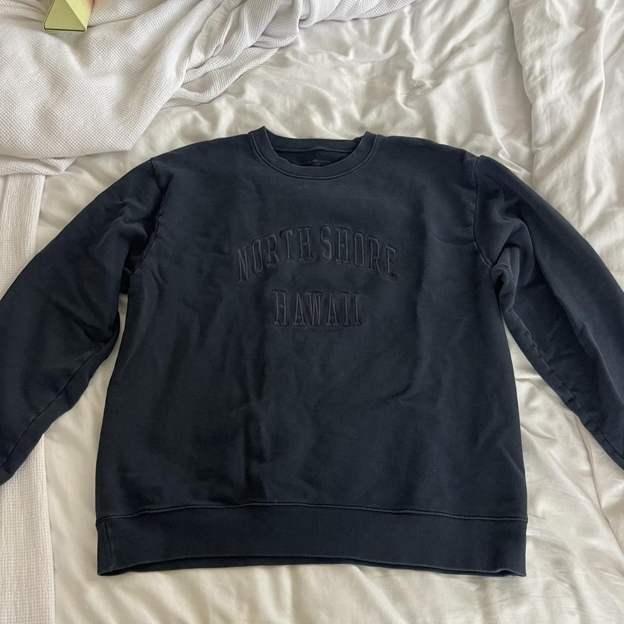 BRANDY MELVILLE North shore Hawaii pullover! Soooo... - Depop