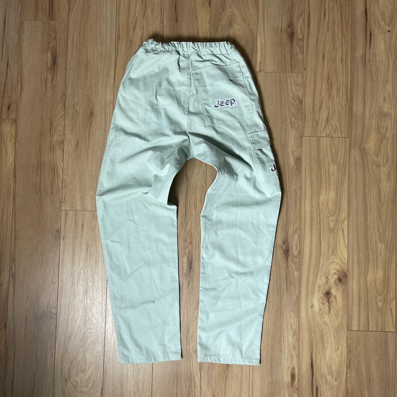 Jeep hot sale cargo pants