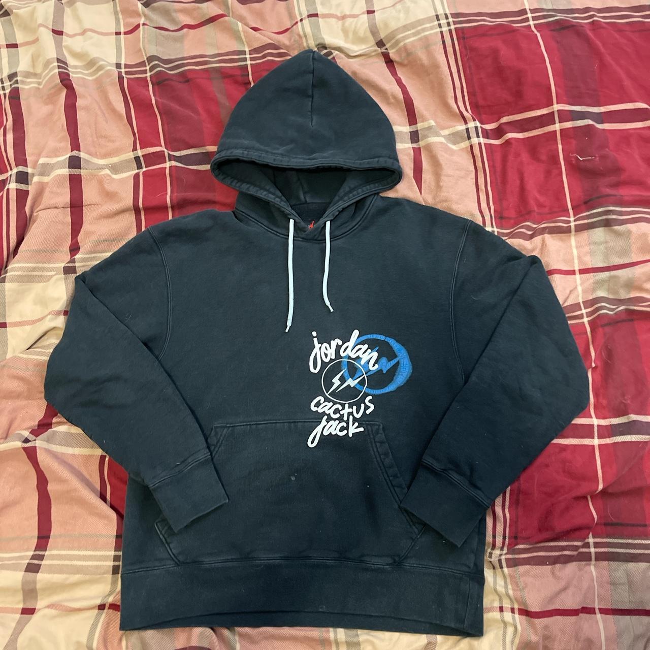 Jordan fragment deals hoodie