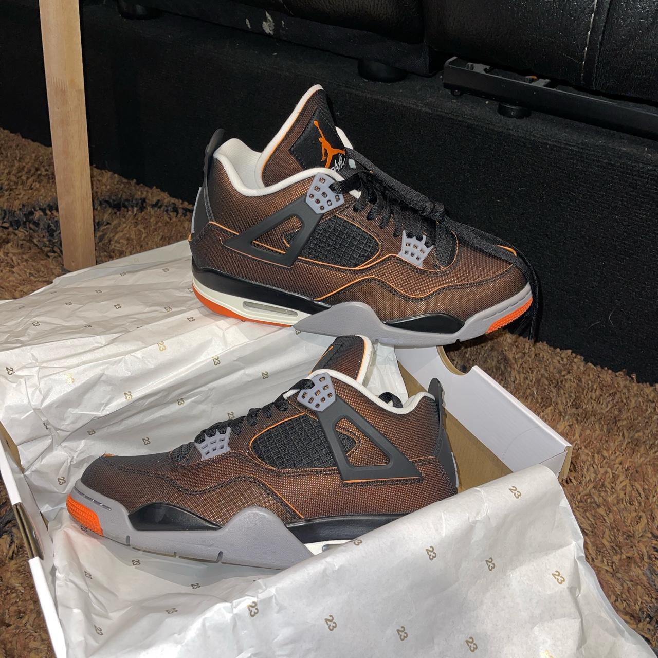 wmns air jordan 4 retro se starfish