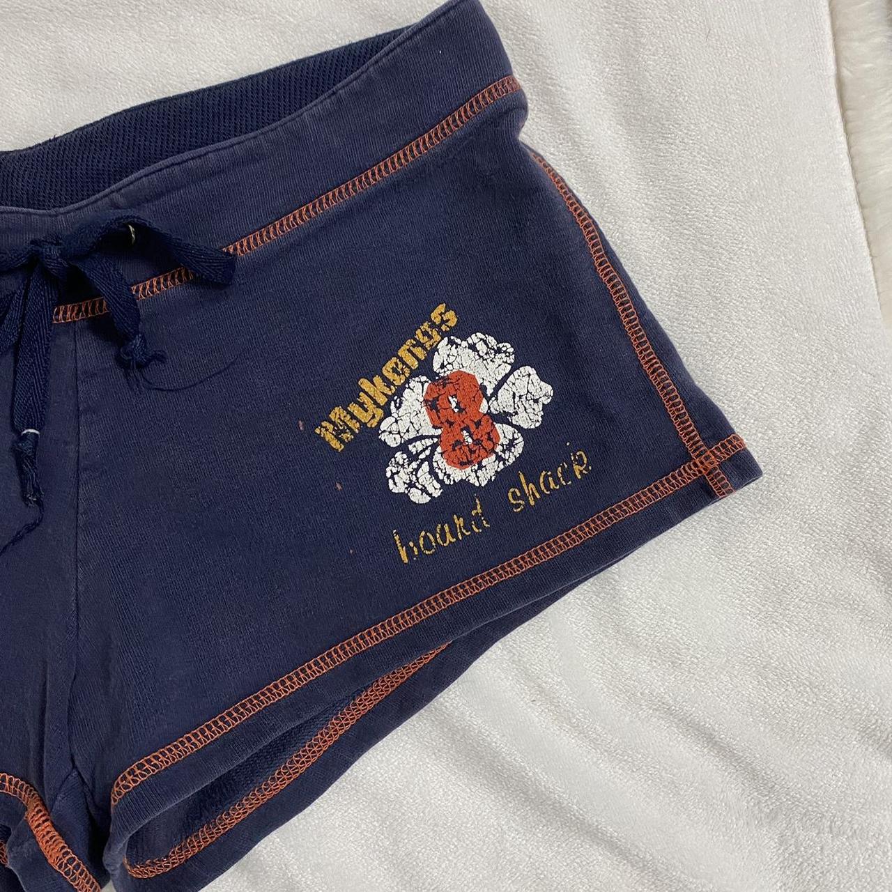 Canyon River Blues Women's Navy Shorts (2)