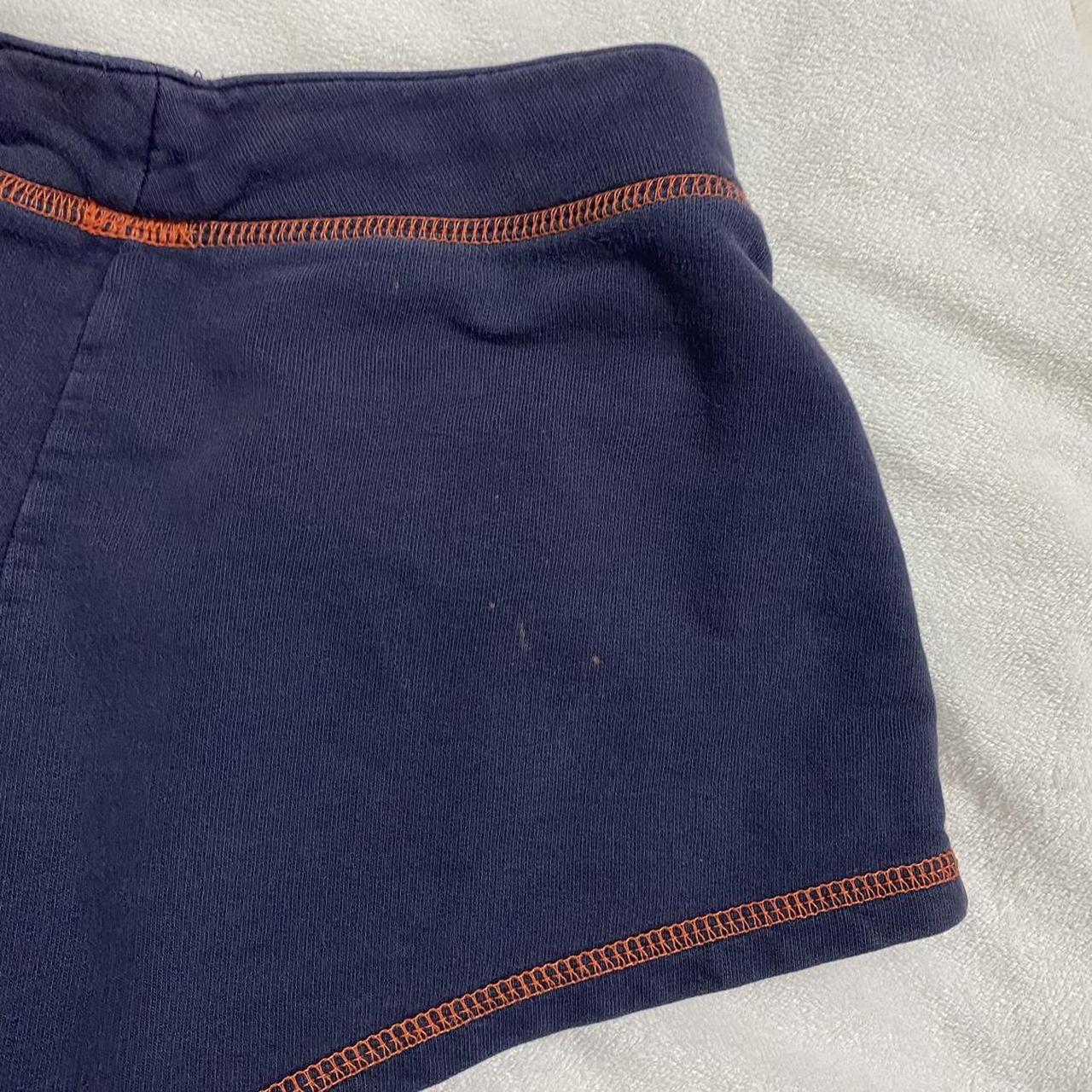 Canyon River Blues Women's Navy Shorts (4)