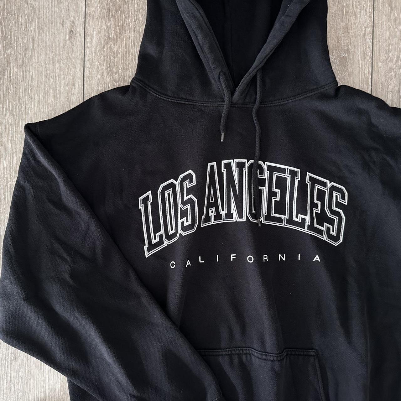 Brandy melville los angeles hoodie sale