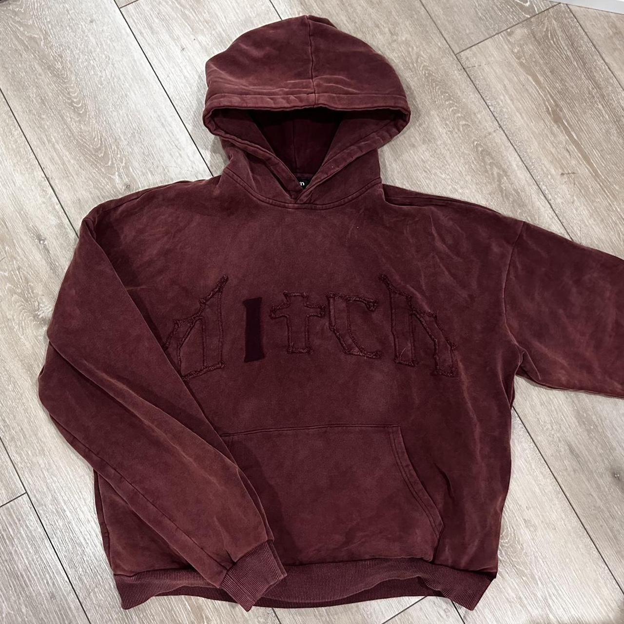 DITCH MISSING PATCH HOODIE •size XL •brand | Depop DITCH MISSING PATCH HOODIE •size XL •brand | Depop