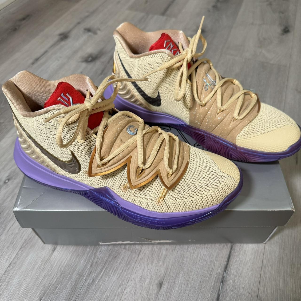 Nike kyrie 5 concepts tv pe 3 hotsell