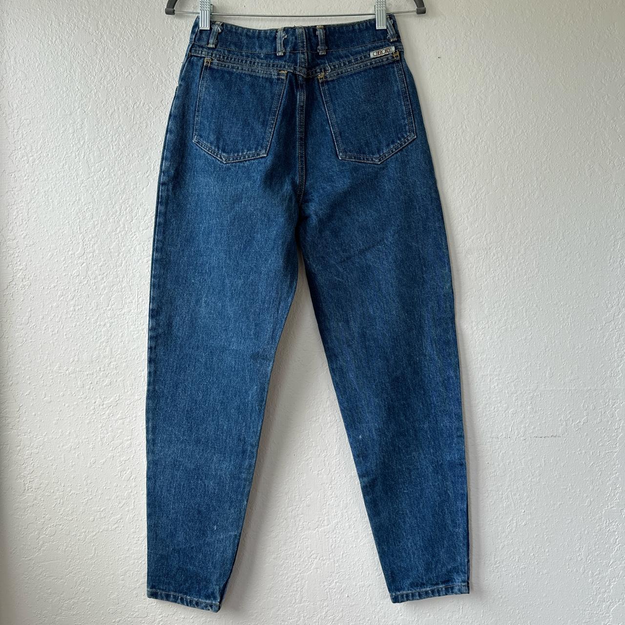 Vintage 90’s Cherokee Jeans Features a high waist,... - Depop