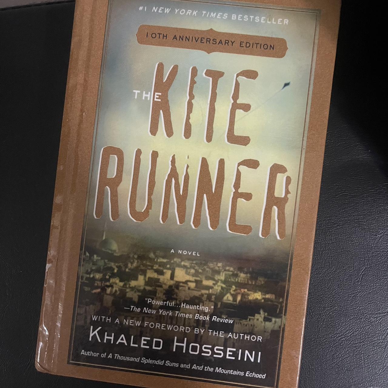 Kite Runner Book #kiterunner #book #books... - Depop