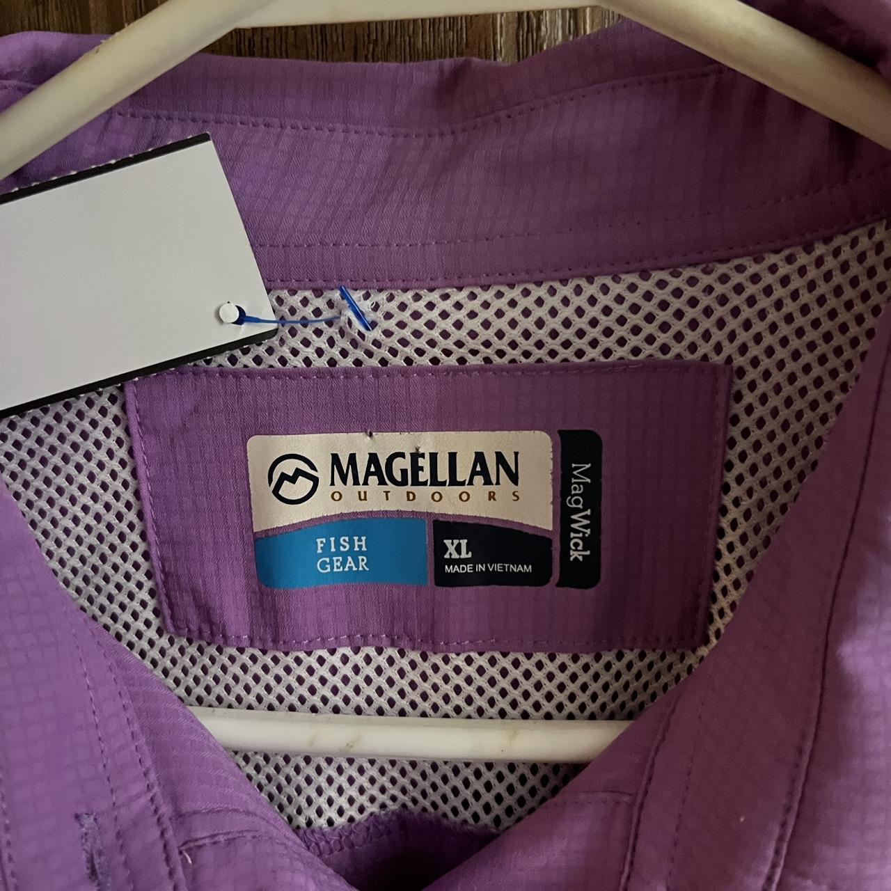 Magellan outdoors Sleeveless top size XL