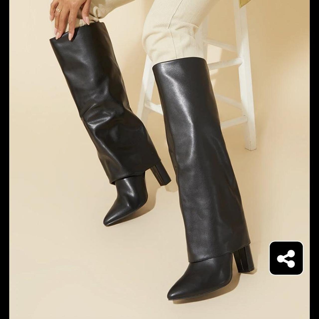 plt white boots