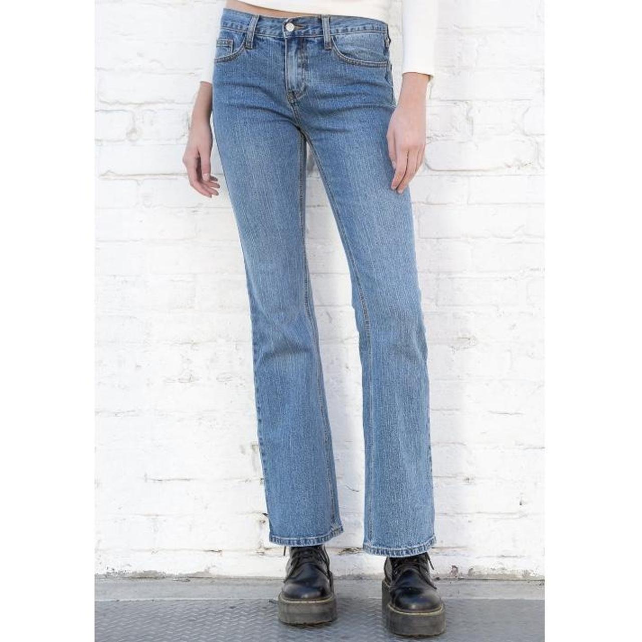 brandy melville brielle 90s jeans, perfect... Depop